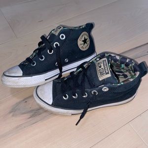 Little kid 13 Converse high tops